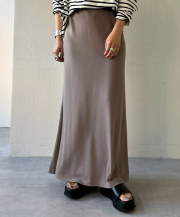 OUTLET(アウトレット) 【SHENERY】カノコナロースカート