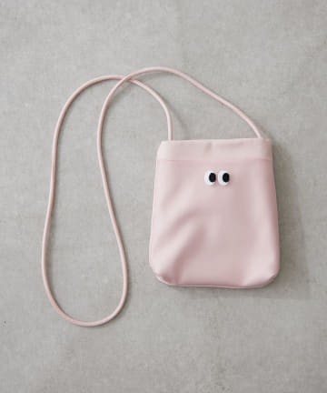 NICE CLAUP / OLIVE des OLIVE OUTLET(ナイスクラップ  / オリーブ デ オリーブ アウトレット) 【WEB限定】メッシュモンスターポシェット