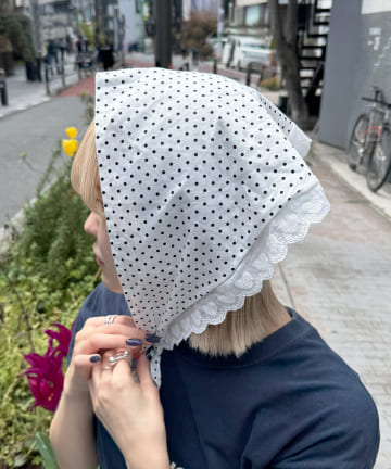 Lattice(ラティス) ドットバブーシュカ