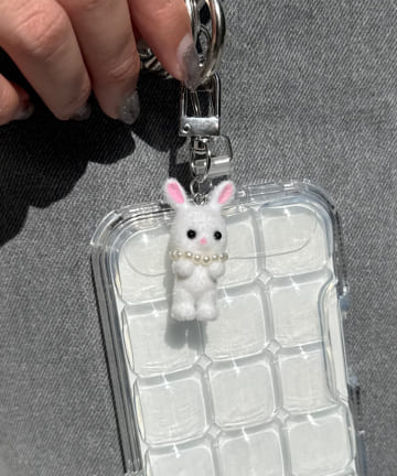 Lattice(ラティス) 【人気の為再入荷】ミニアニマルチャーム