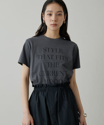 Drawing Numbers(ドローイングナンバーズ) コンセプトメッセージTシャツ