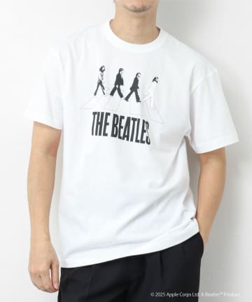 【GOOD ROCK SPEED】別注 THE BEATLES プリントTシャツ
