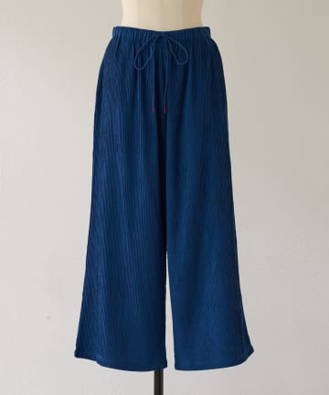 BEARDSLEY(ビアズリー) カディフルハンドピンタックパンツ