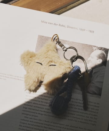 BIRTHDAY BAR(バースデイバー) 【SAHIR サヒール】Keycharm　ほしくん