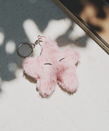 BIRTHDAY BAR(バースデイバー) 【SAHIR サヒール】Keycharm　ほしくん