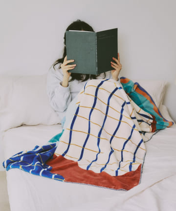 BIRTHDAY BAR(バースデイバー) 【SAHIR サヒール】Flannel blanket ブランケット