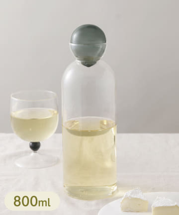 3COINS(スリーコインズ) デキャンター：800ml