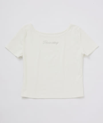 mline(エムライン) [mline]ストーンTシャツ