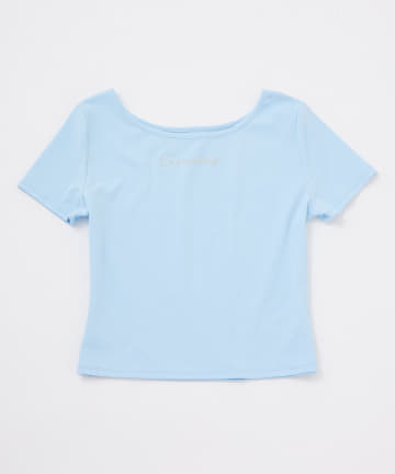 mline(エムライン) [mline]ストーンTシャツ