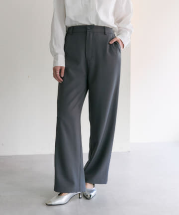 【ear PAPILLONNER】シンプルパンツ【SUM1 STYLE】