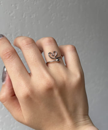 Lattice(ラティス) ハートリング