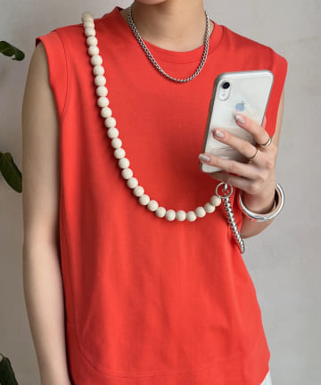 【WEB限定】スマホストラップショルダー