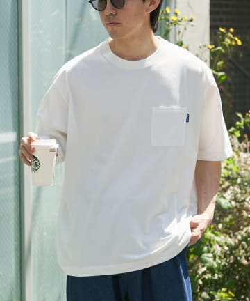 CIAOPANIC TYPY(チャオパニックティピー) 【ユニセックス】プレーティングコットンプレミアムTee