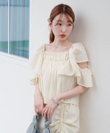【6.12(木)12:00再販売】3piece セットアップ
