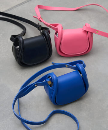 ミニショルダーバッグ