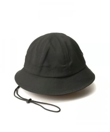 【halo Commodity】Crest Hat メトロハット