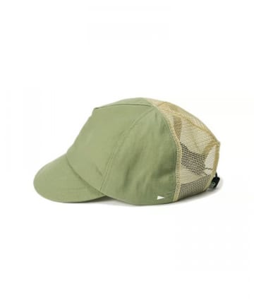 【halo Commodity】Ridge Tail Cap メッシュキャップ