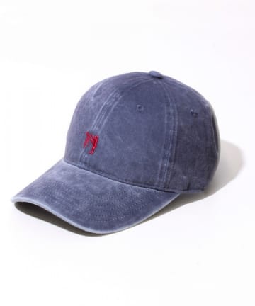 【GLOSTER】BOY ASTLAD CAP ワンポイント刺繍キャップ
