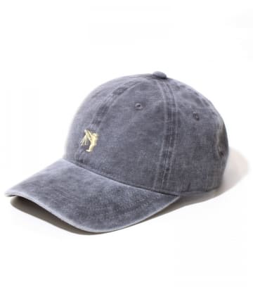FREDY & GLOSTER(フレディ アンド グロスター) 【GLOSTER】BOY ASTLAD CAP ワンポイント刺繍キャップ