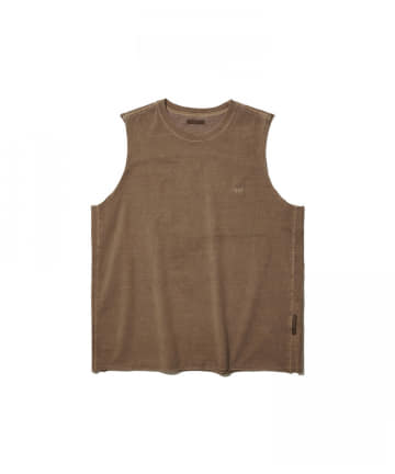 【DEFGARMENTS/デフグラメンツ】PIG SLEEVELESS