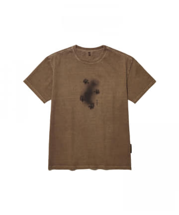 【DEFGARMENTS/デフグラメンツ】PIG CAT BLUSH T-SHIRTS