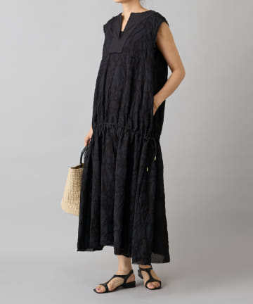 BEARDSLEY(ビアズリー) IKIMONOアップリケワンピース