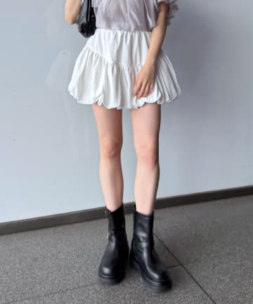 [mline]ランダム バルーンスカパン