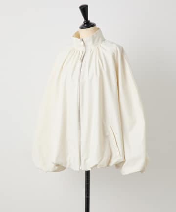 BEARDSLEY(ビアズリー) 《CORDERA》袖パフバルーンブルゾン
