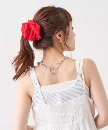 w closet(ダブルクローゼット) レースシュシュ