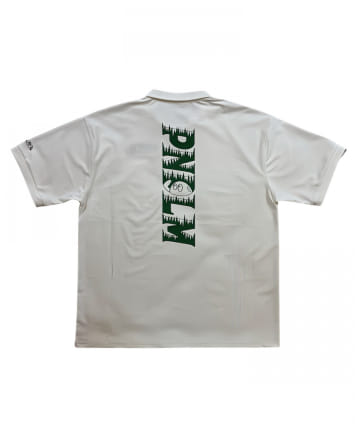 twoles(トゥレス) 【Pendulum】FAINT LOGO POLO