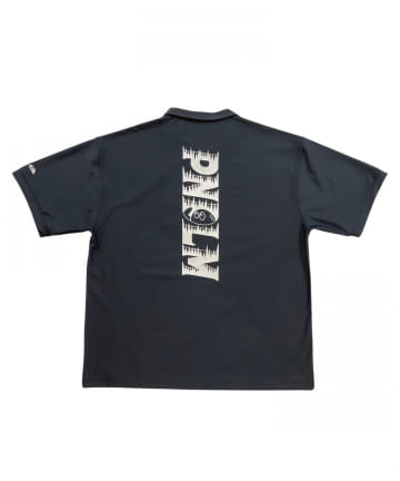 【Pendulum】FAINT LOGO POLO