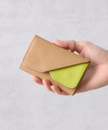 BIRTHDAY BAR(バースデイバー) 【onoff//　オノフ】本革名刺入れ