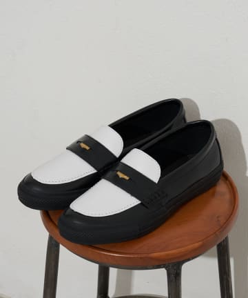 CIAOPANIC(チャオパニック) 【CONVERSE/コンバース】ALL STAR COINLOAFER/オールスター コインローファー