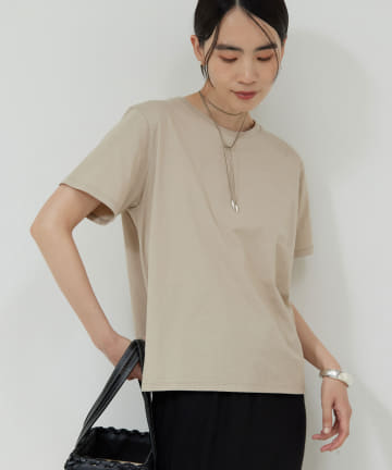GALLARDAGALANTE(ガリャルダガランテ) 【La nature linge】ベーシッククルーTee