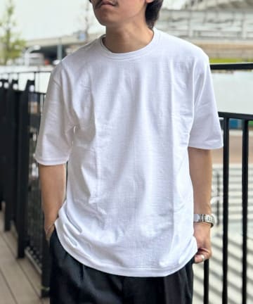 NOLLEY'S(ノーリーズ) 【BATONER】MERIYASU T-SHIRT(PACK)