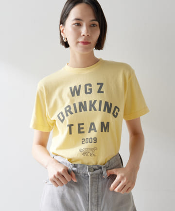 DRINKING TEE