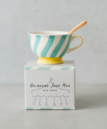 BIRTHDAY BAR(バースデイバー) ゴーランド　スープマグカップ