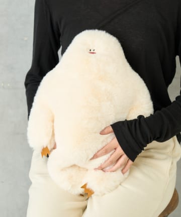 BIRTHDAY BAR(バースデイバー) ヌークス イエティ 湯たんぽカバー