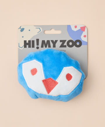 BIRTHDAY BAR(バースデイバー) アニマルカオTOY　ペット用おもちゃ