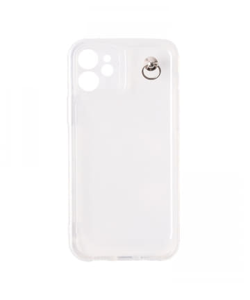 salut!(サリュ) チャームホルダー付きスマホケース（iPhone12用）