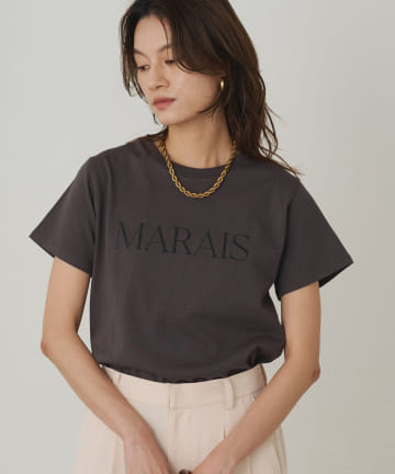 LOUNGEDRESS(ラウンジドレス) MARAIS TEE