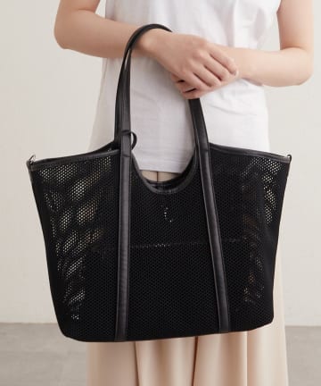 メッシュトートBag