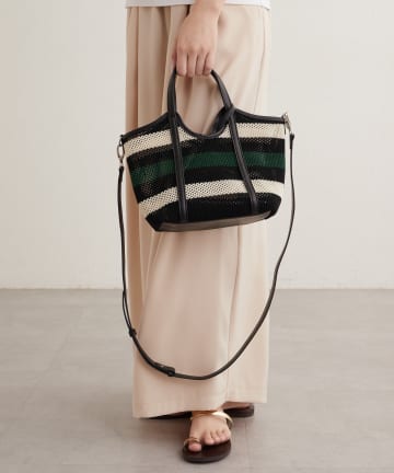 メッシュミニトートBag