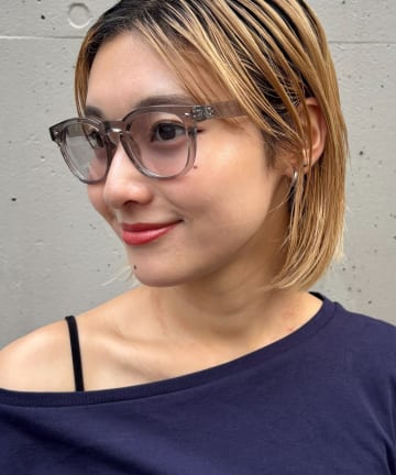 WHO’S WHO gallery(フーズフーギャラリー) 調光 2WAYメガネ/サングラス/ユニセックス