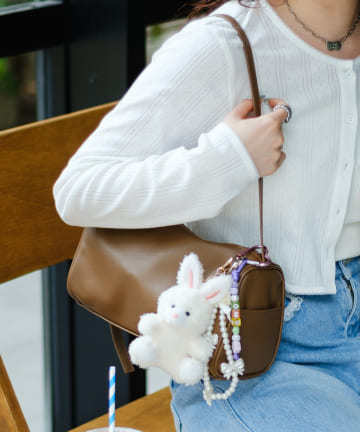 【so Good SISTERS×Kastane】bag&charmSET