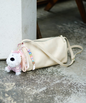 Kastane(カスタネ) 【so Good SISTERS×Kastane】bag&charmSET