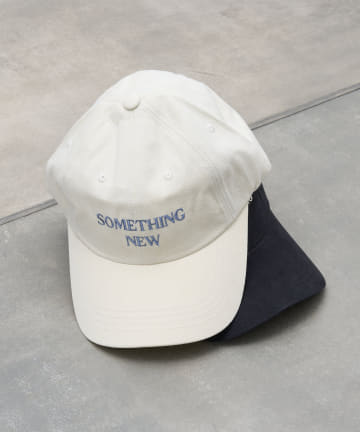 SHENERY(シーナリー) SOMETHING NEW CAP