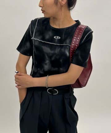 OUTLET(アウトレット) 【WHO'S WHO gallery】リンキングトップス