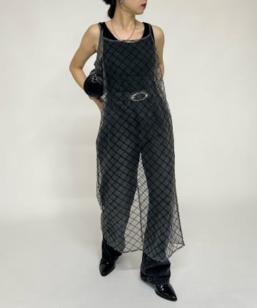 【WHO'S WHO gallery】フロッキーワンピース