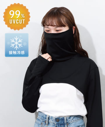 UV冷感ボレロ